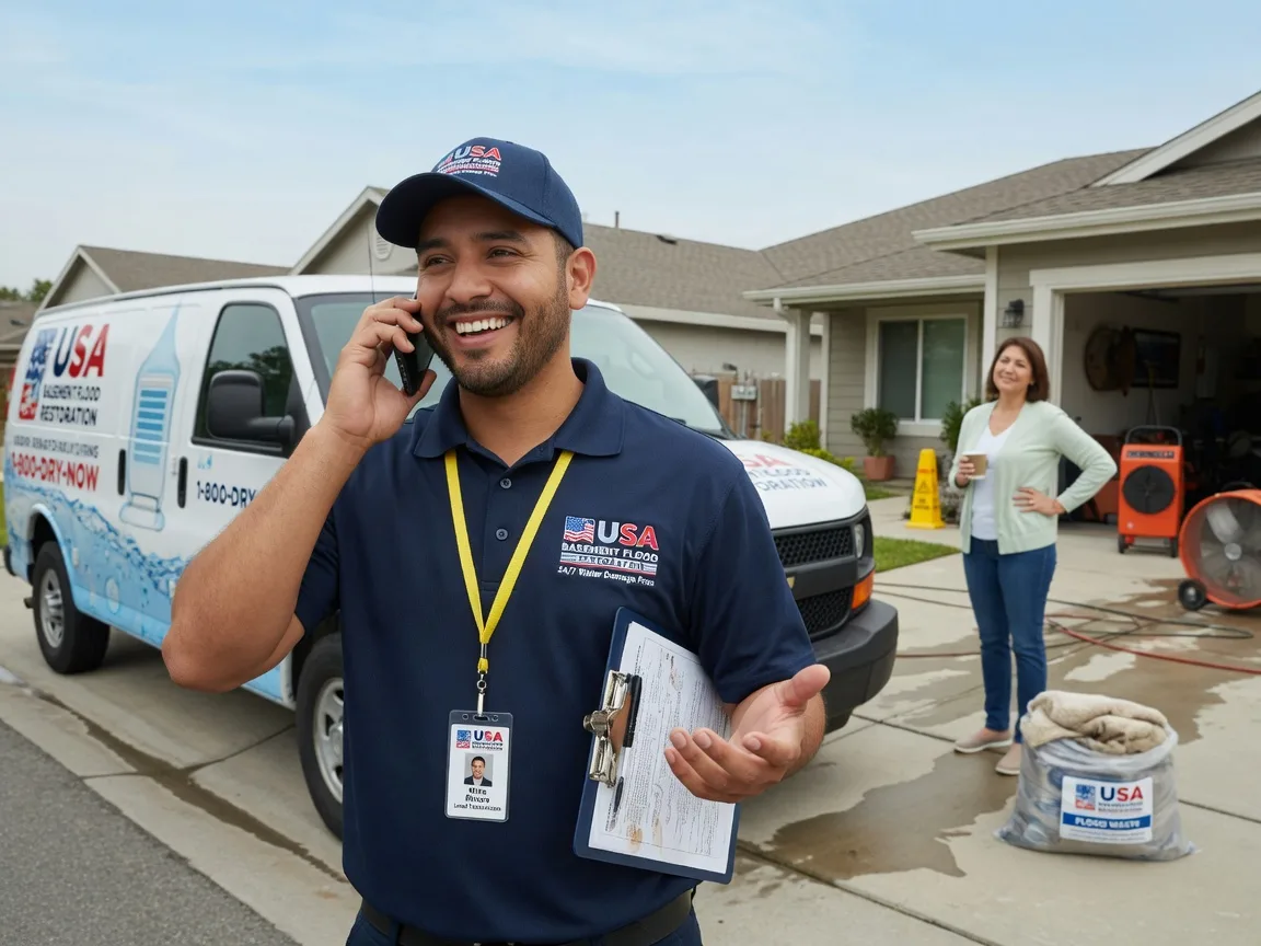 Basement Flood Cleanup Simmesport, LA FAQs